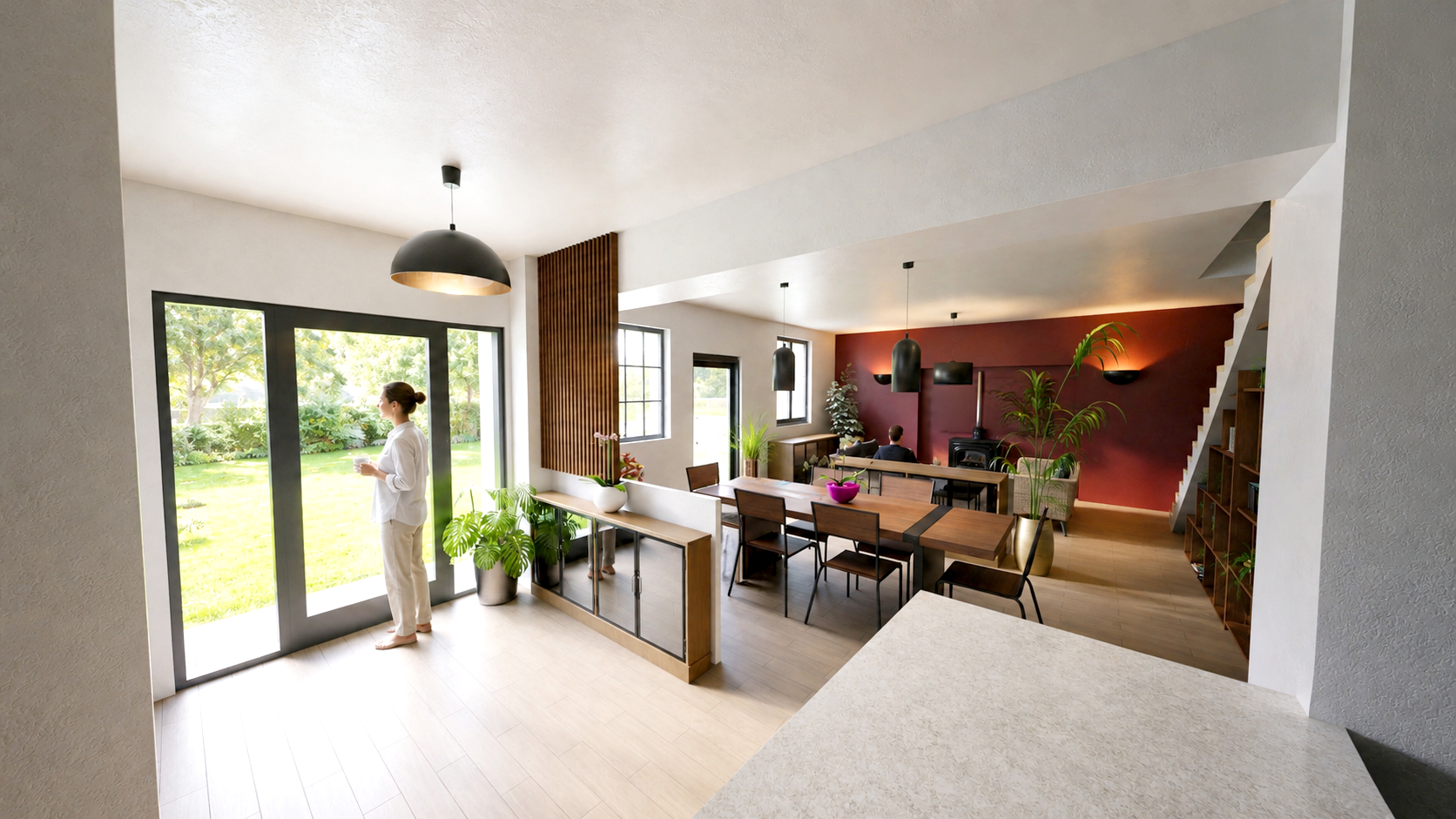 Construction neuve et maîtrise d'œuvre – Phénix-Architecture